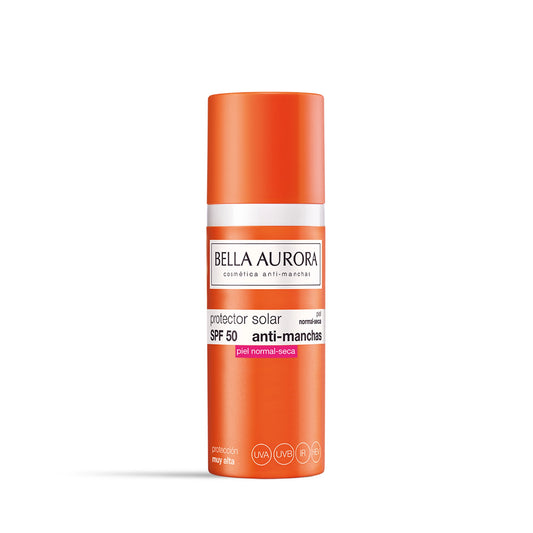 Anti-dark Spot Sunscreen SPF50+ Dry Skin