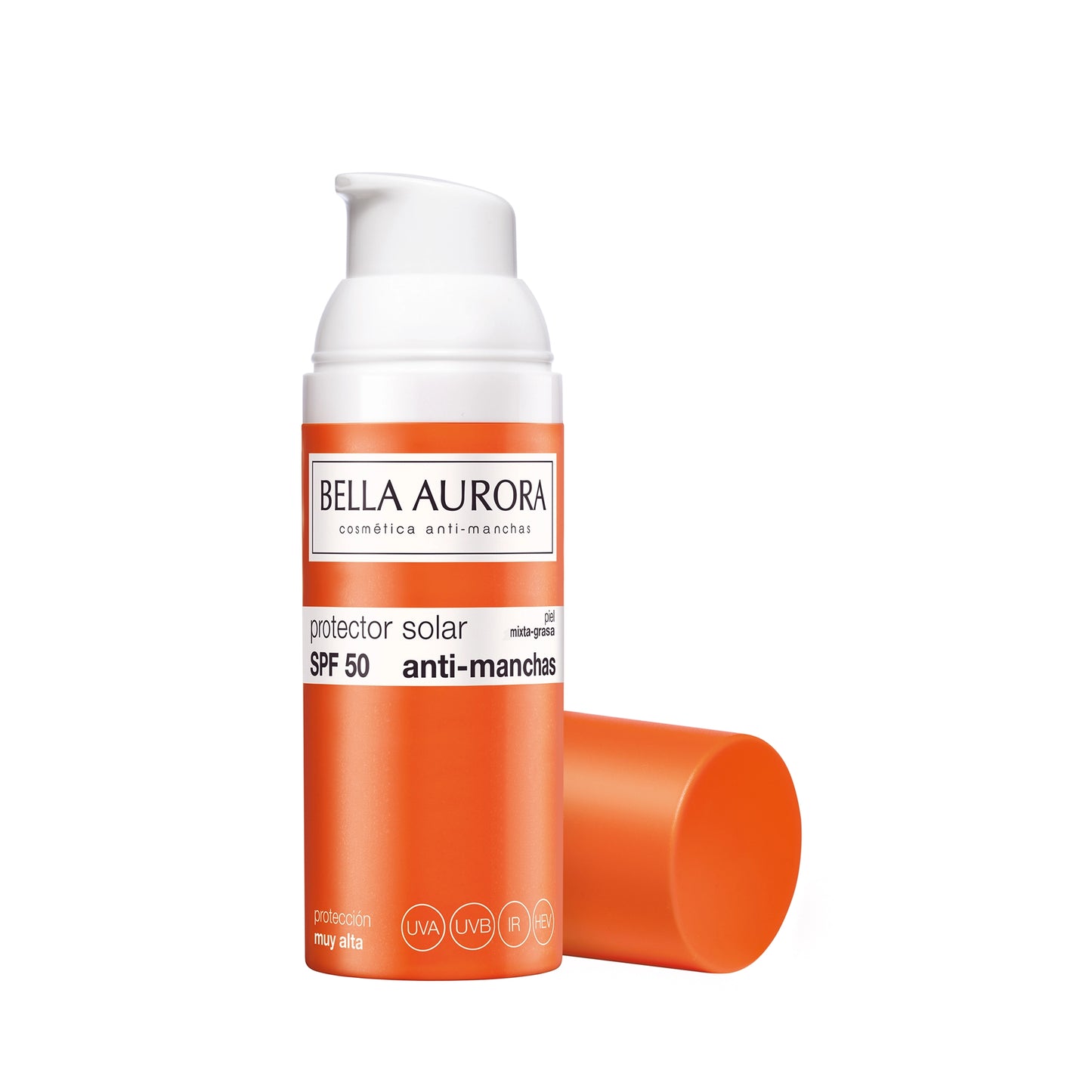 Anti-dark Spot Sunscreen SPF 50+ Oily Skin