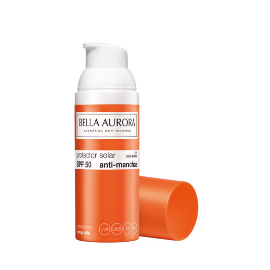 Anti-dark Spot Sunscreen SPF 50+ Oily Skin