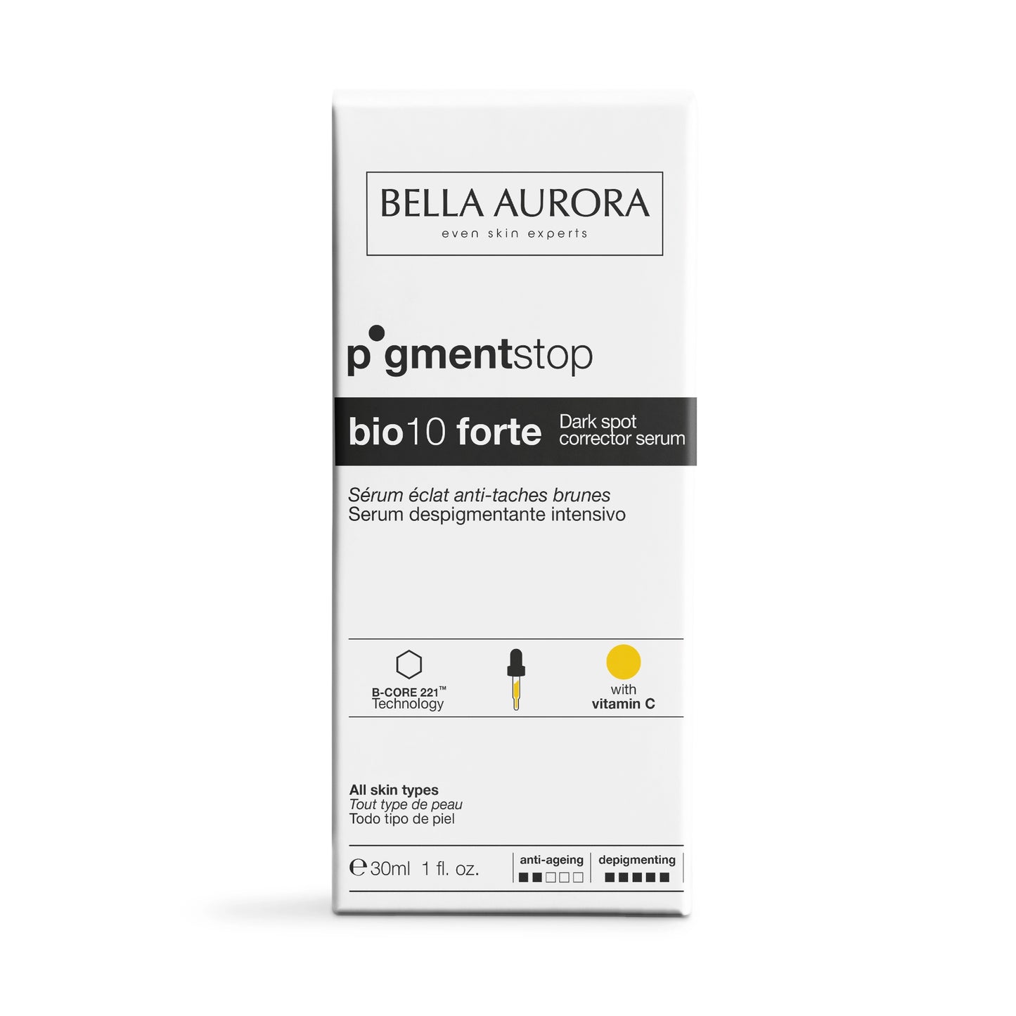 Bio10 forte Dark Spot Corrector Dropper