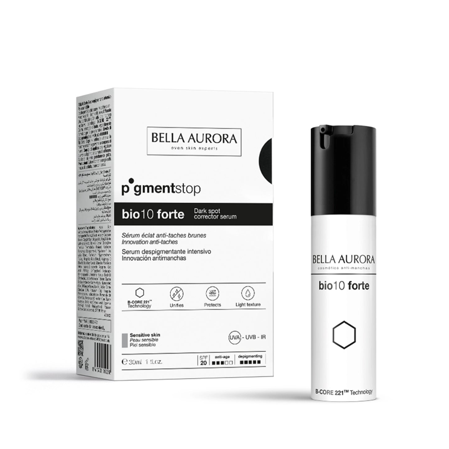 Bio10 forte Dark Spot Corrector Sensitive