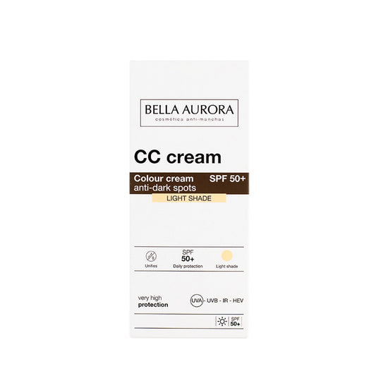 CC Cream Anti-dark Spots SPF 50+